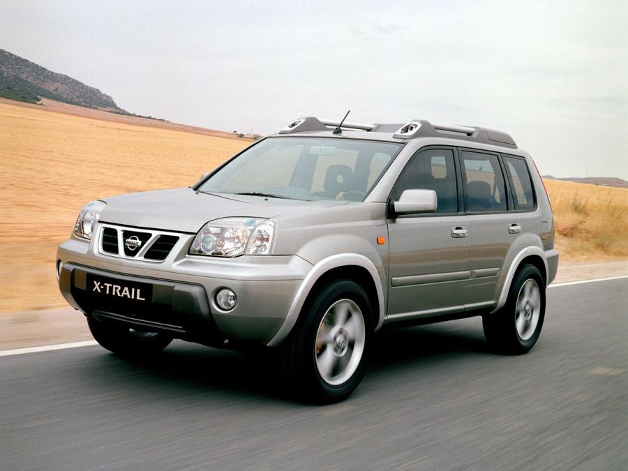  Nissan X-Trail 2001 года  (фото 8 из 19)
